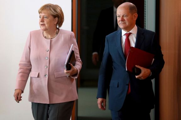 Aftenposten mener: Endelig normaliseres tysk politikk