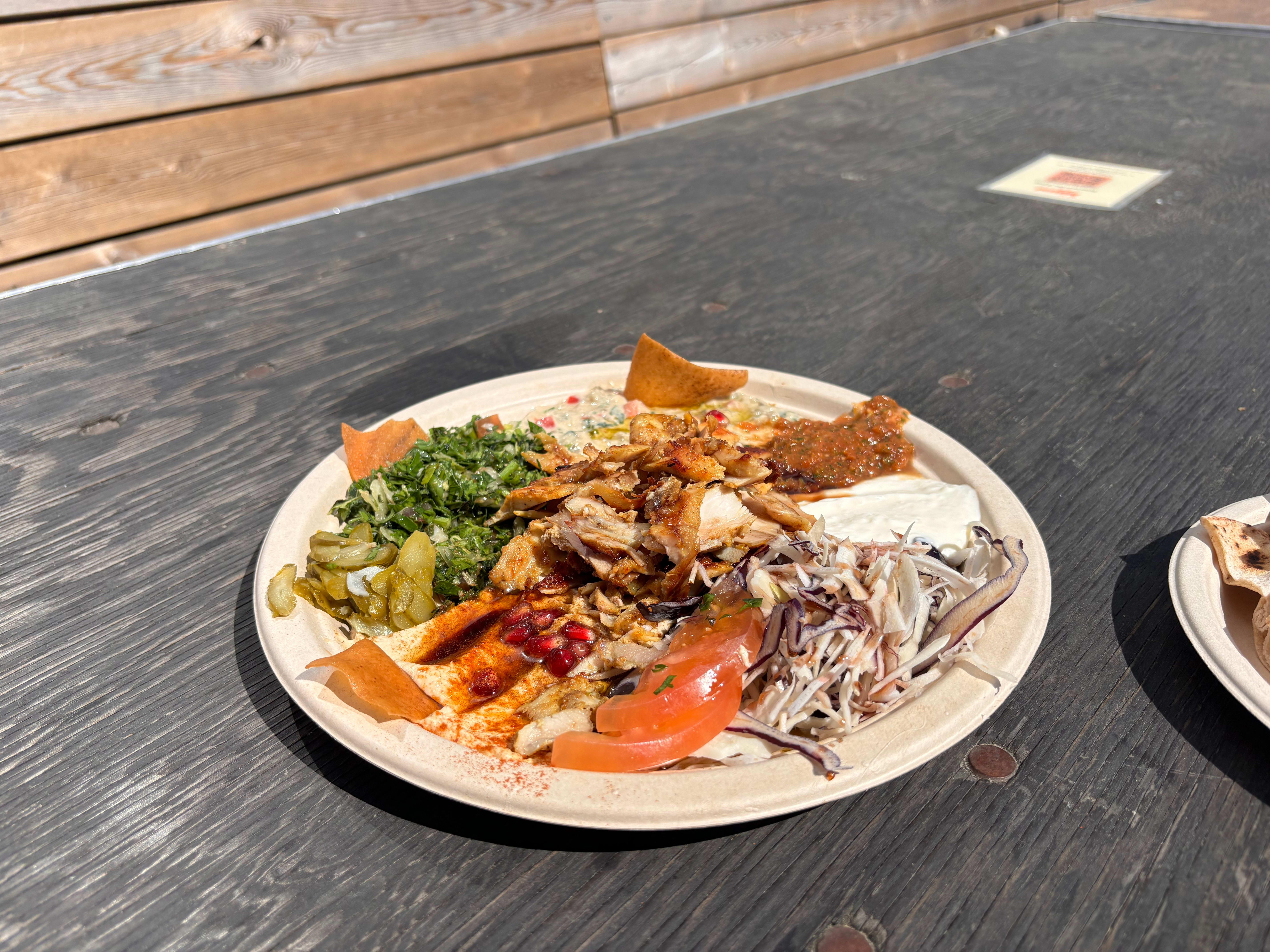 Aleppo-tallerkenen er dyr og lever ikke opp til forventningene. 