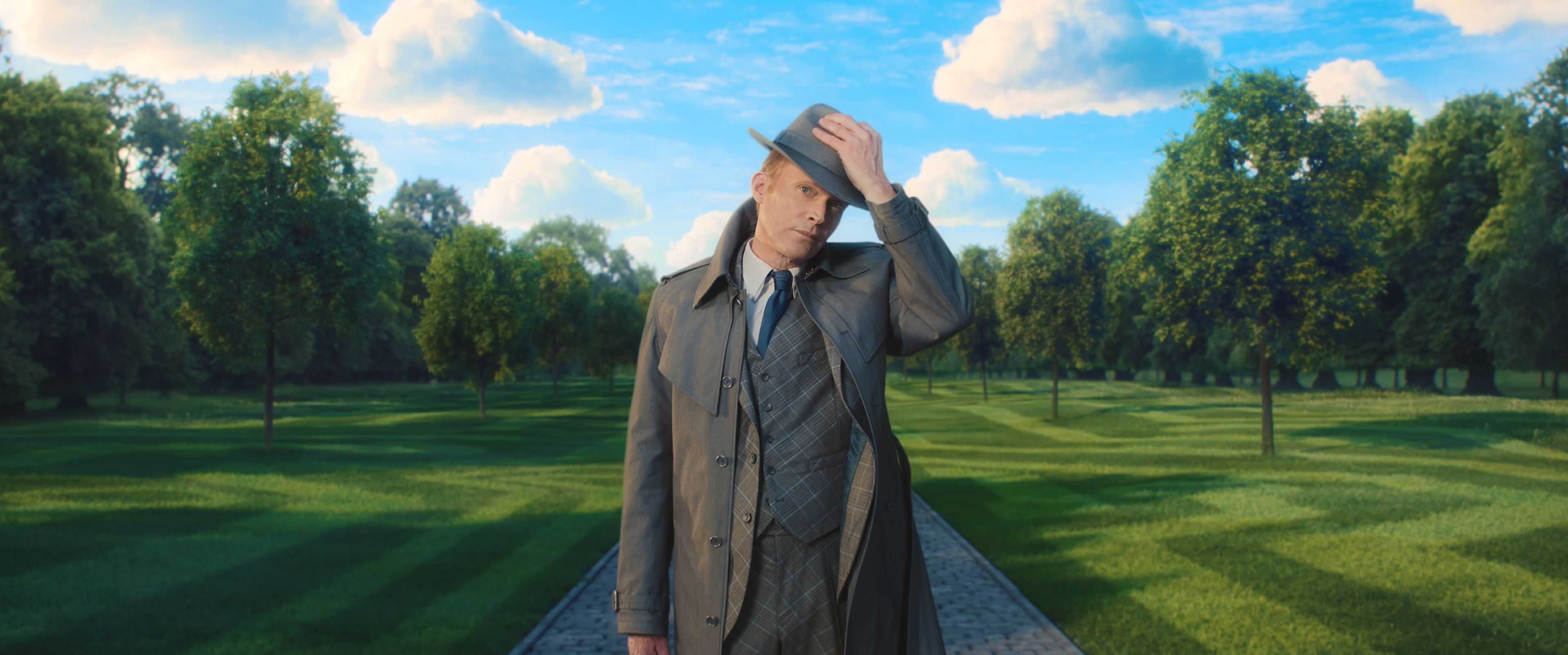 Paul Bettany er nok en gang Vision.