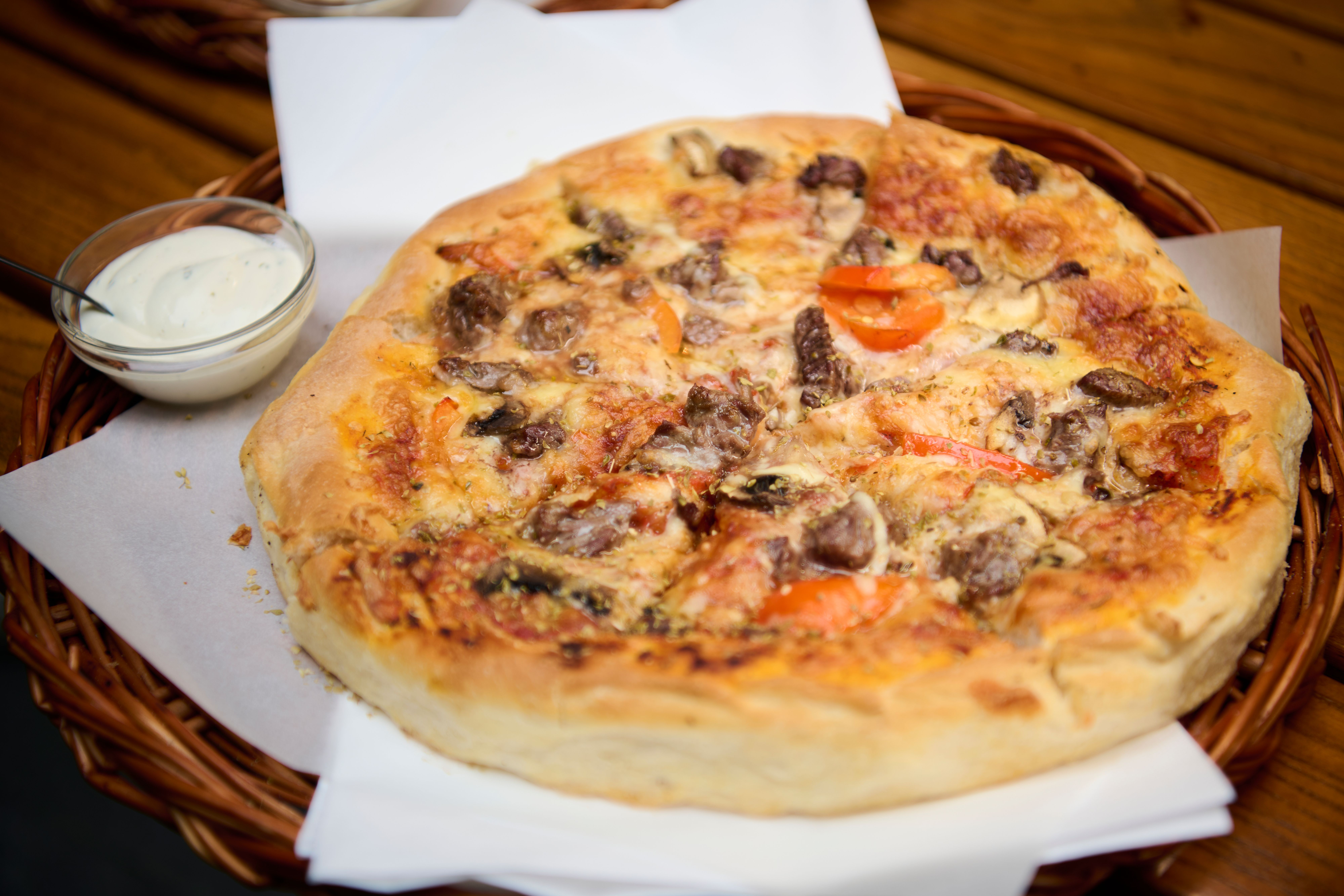 Café Sara har 60 retter på menyen. Vi testet alle sammen.