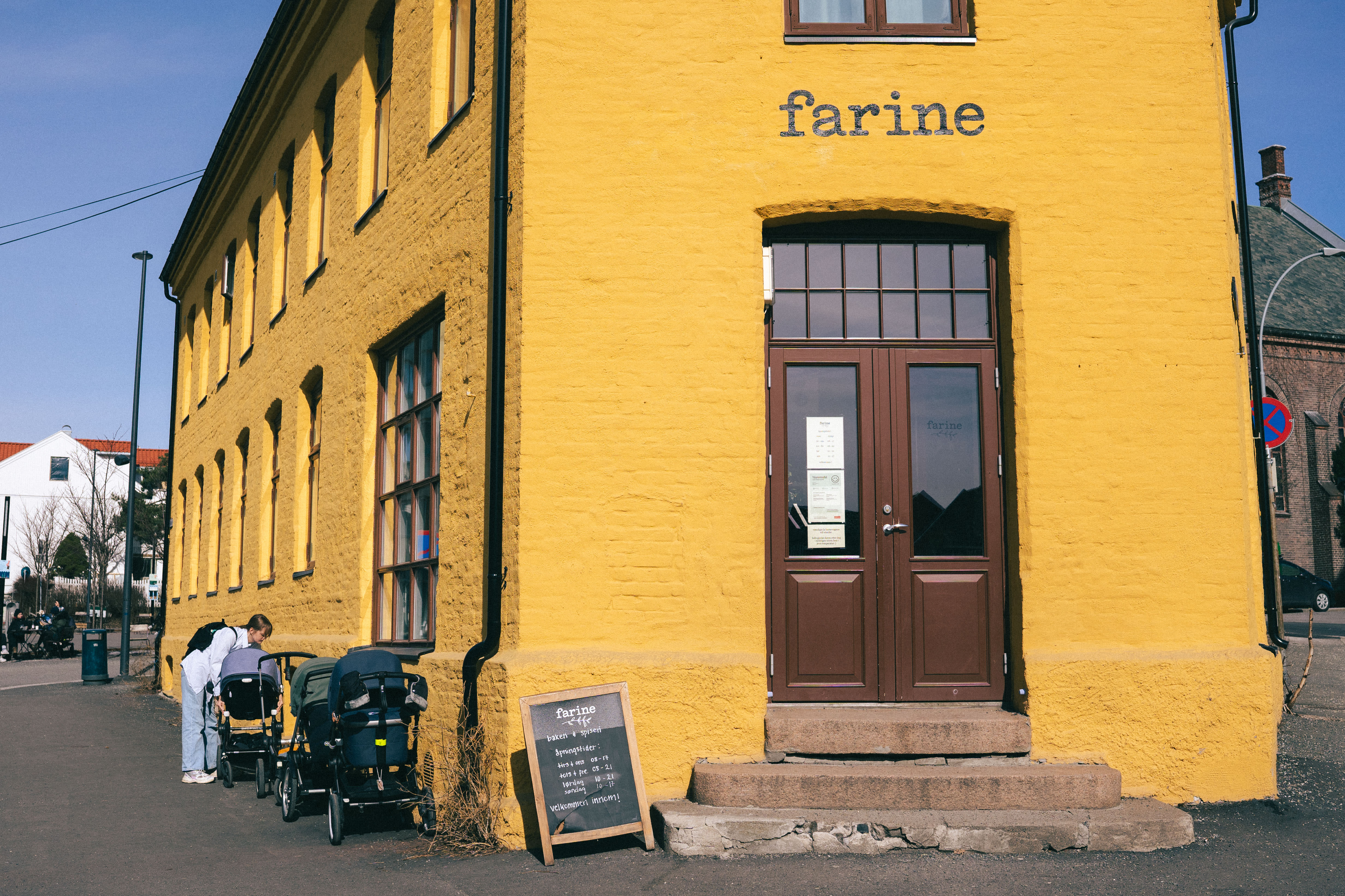 Her får du god frokost i Oslo