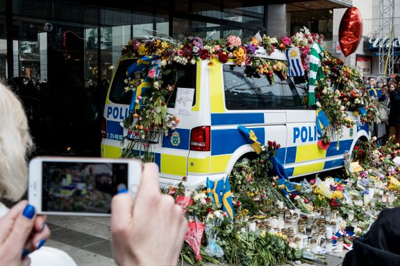 – Lastebilangriper i Stockholm hadde bånd til IS