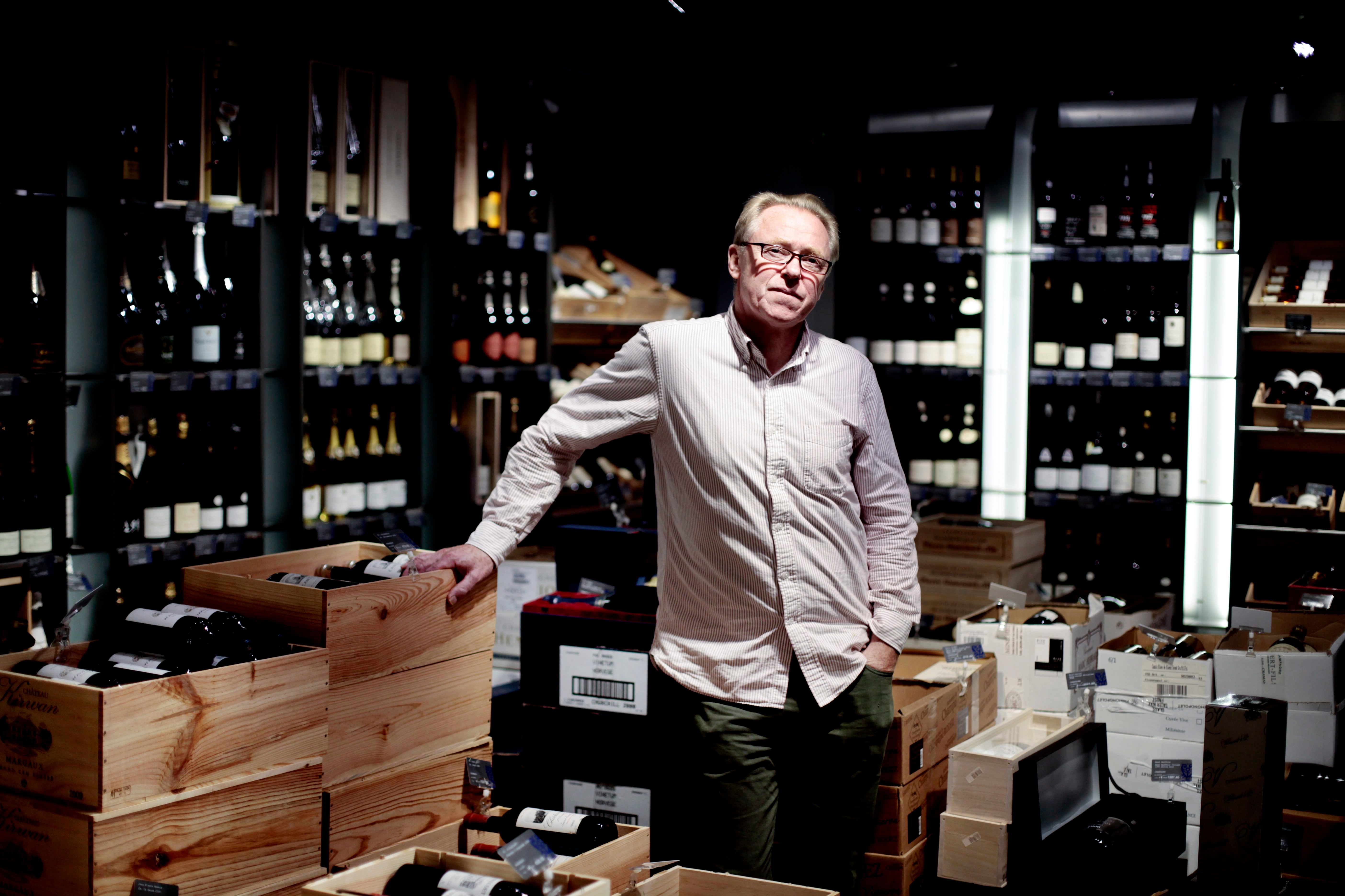 Per Mæleng var sjef for Vinmonopolets spesialutvalg i mange år.