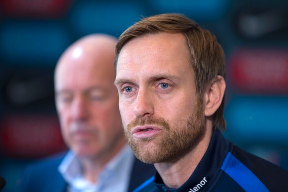 Martin Sjögren blir sjef for kvinnelandslaget