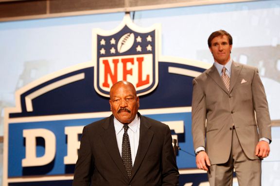 NFL-ikon Jim Brown er død