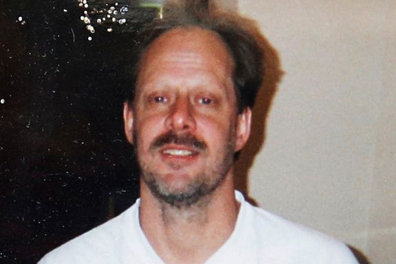 Politiet i Las Vegas: Stephen Paddock (64) drepte 59