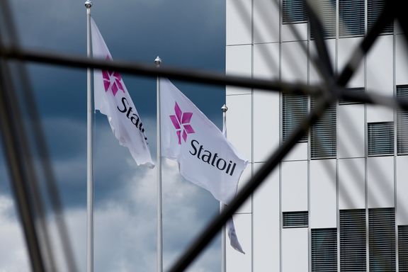 Lavere resultat enn ventet fra Statoil