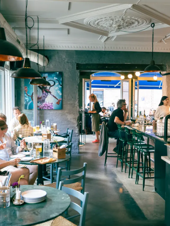 Søndagsåpne restauranter i Oslo