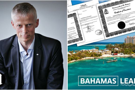 Skattedirektøren med internasjonalt toppverv, vil presse Bahamas til å dele skatteinformasjon