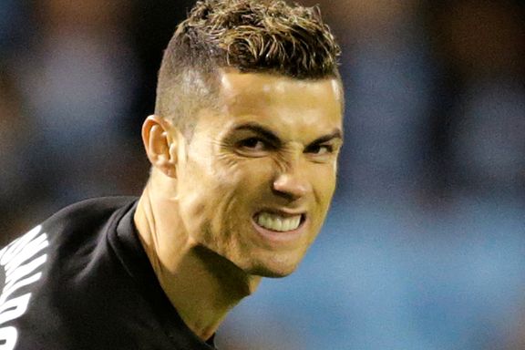 Mer trøbbel for Ronaldo og Real Madrid - tapte terreng til Barcelona