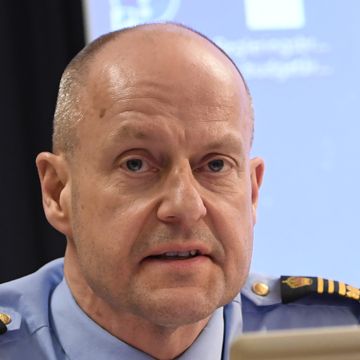 Svensk politisjef funnet død i sitt hjem