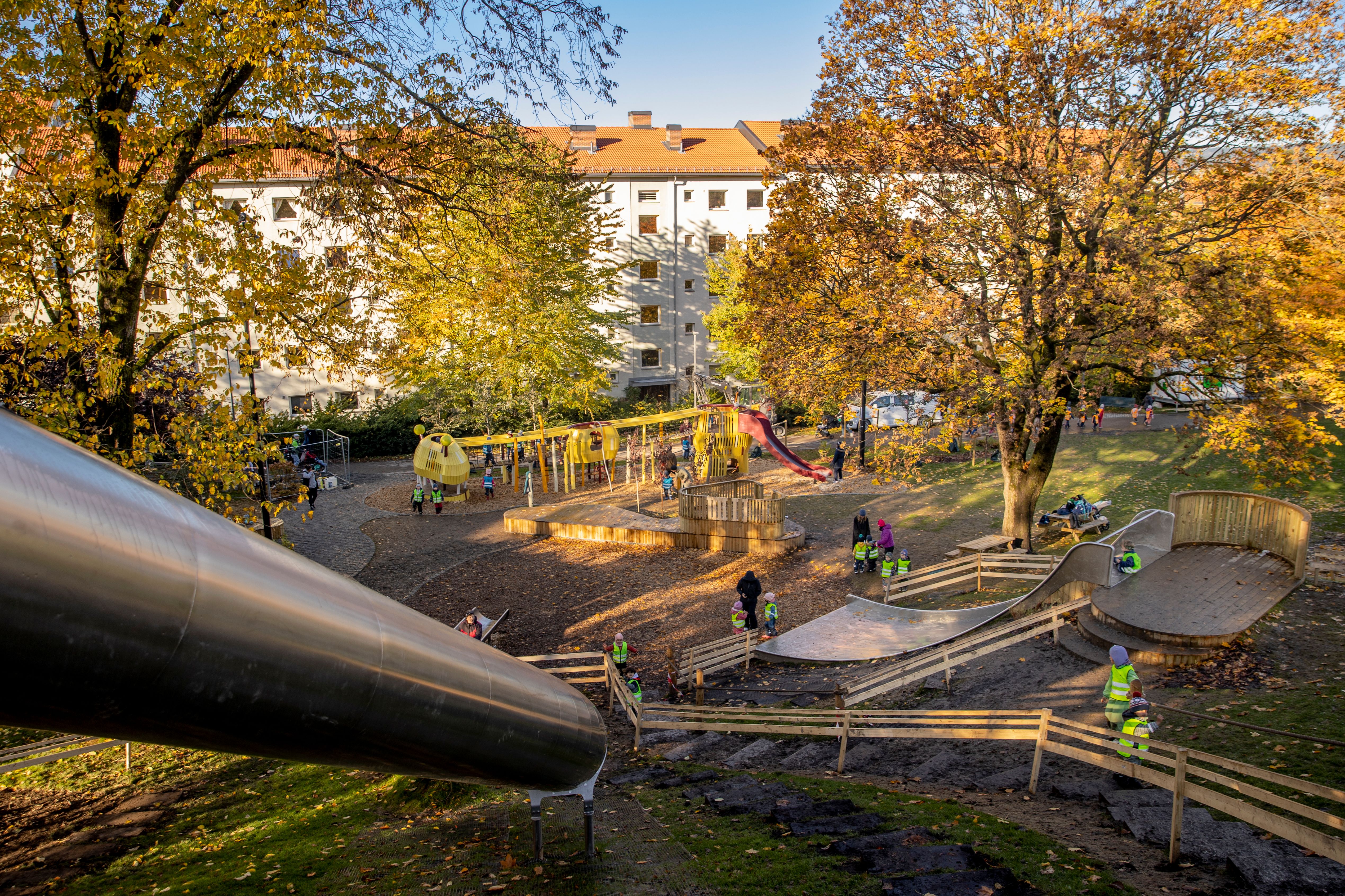 12 ting å gjøre med barn i Oslo i høstferien