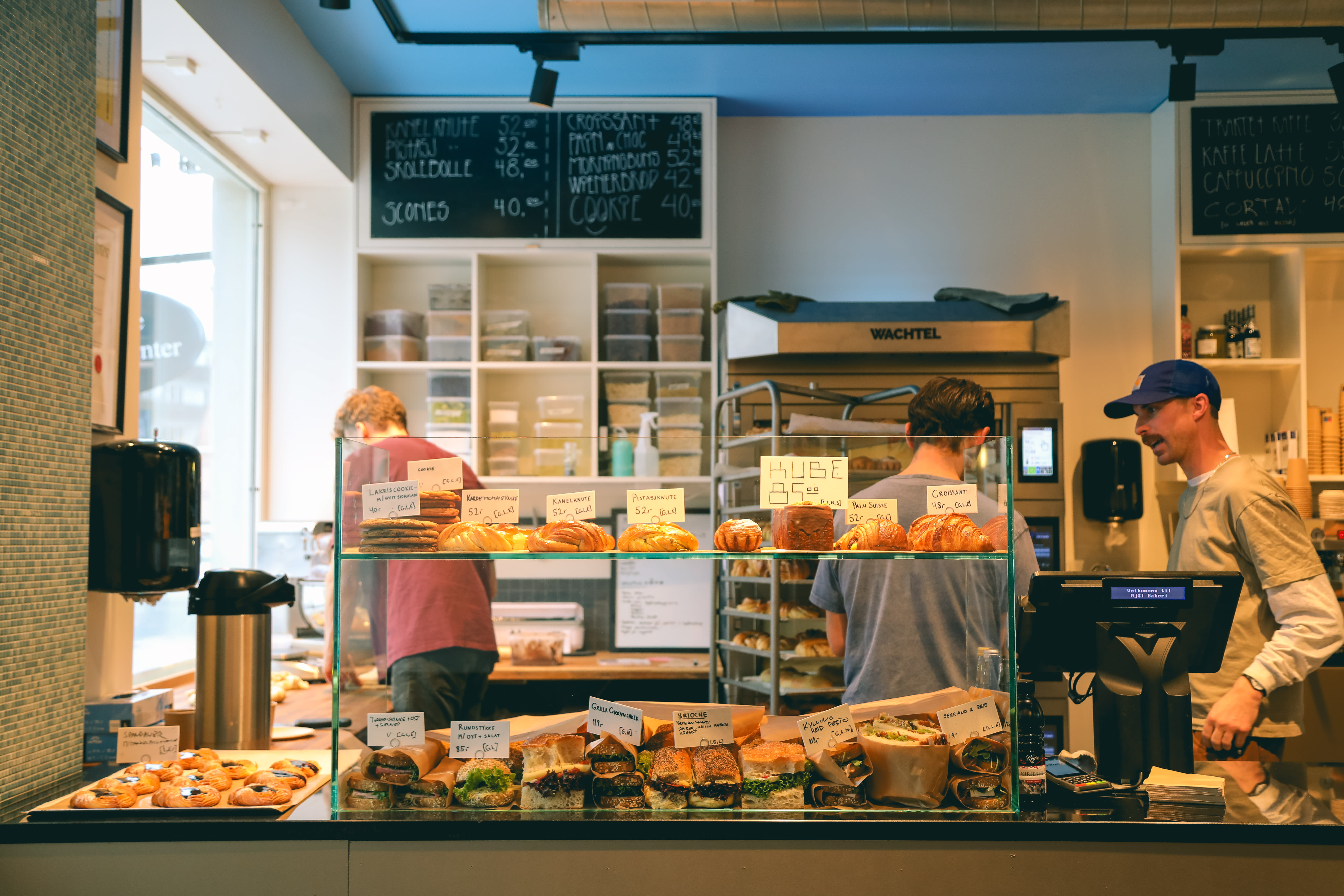 Disken på Mjøl Sagene.