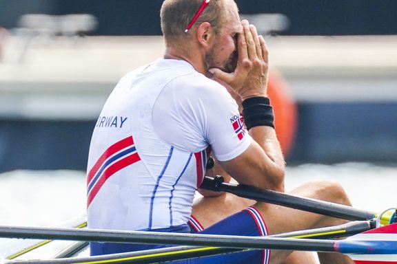 Tufte i tårer etter sitt siste OL: – Dette svir litt ekstra