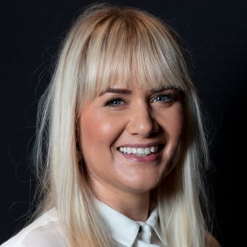 Julie Strømsvåg til NRK