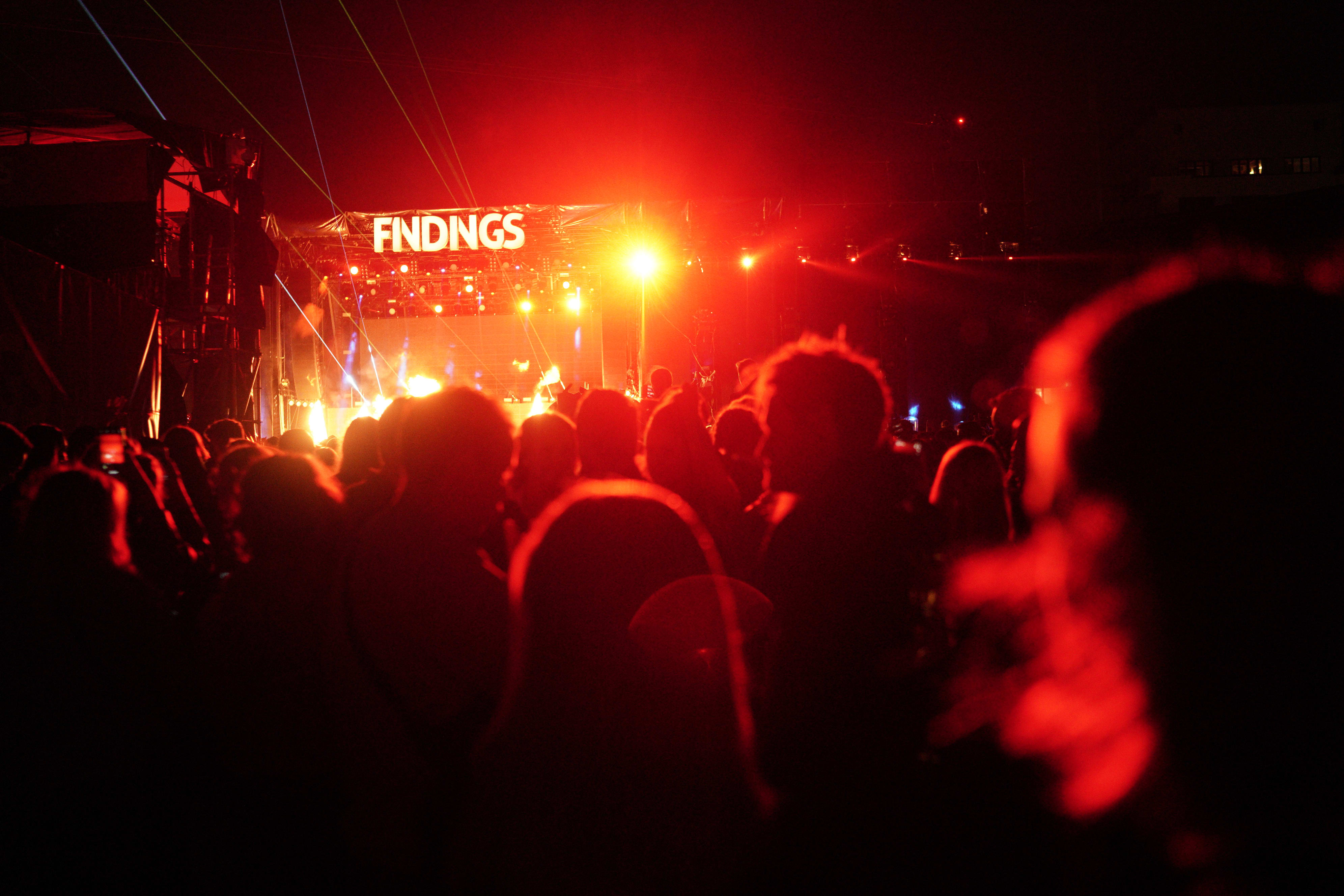 Findings har inntatt Bislett stadion siden 2014. 