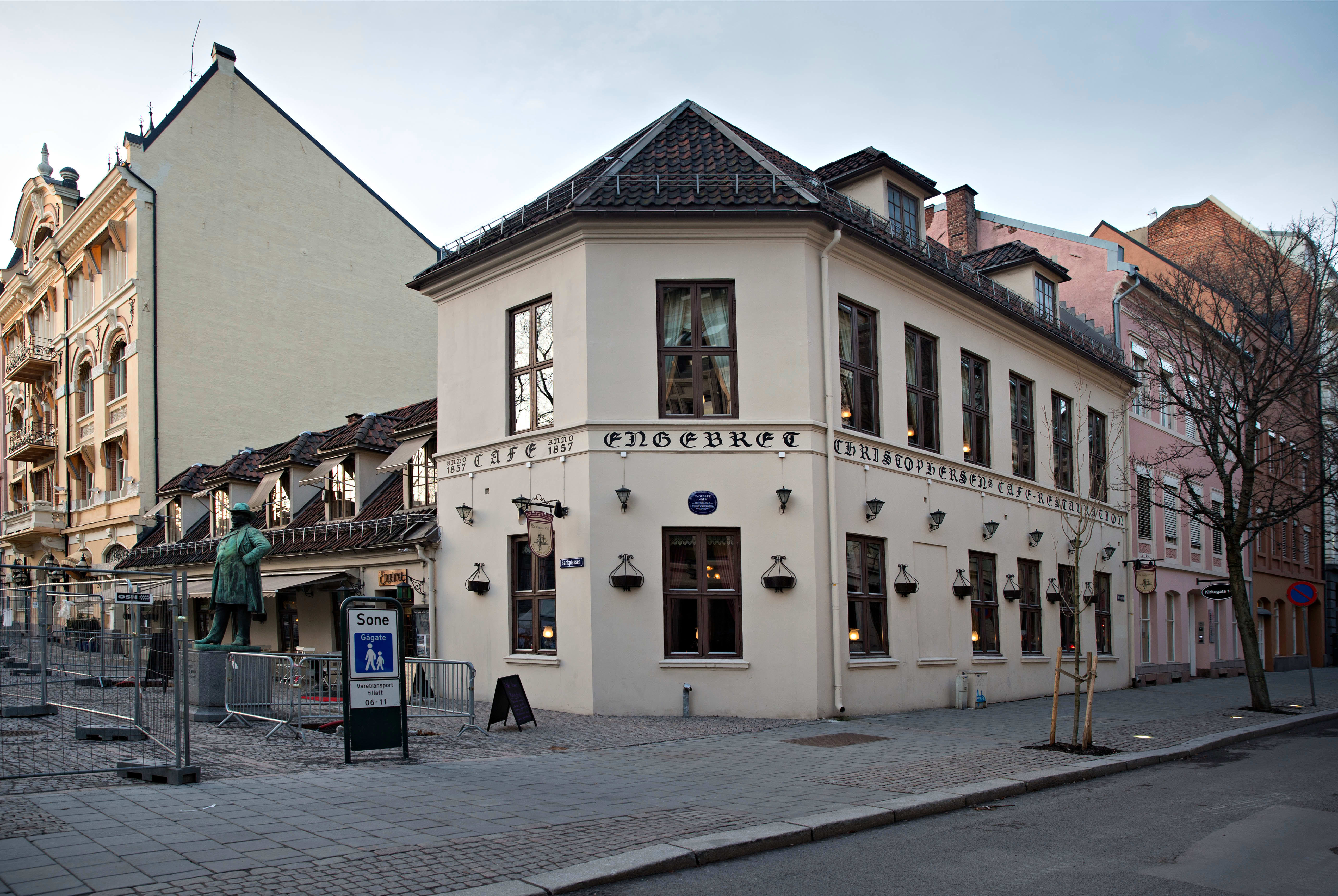 Her spiser du norsk husmannskost