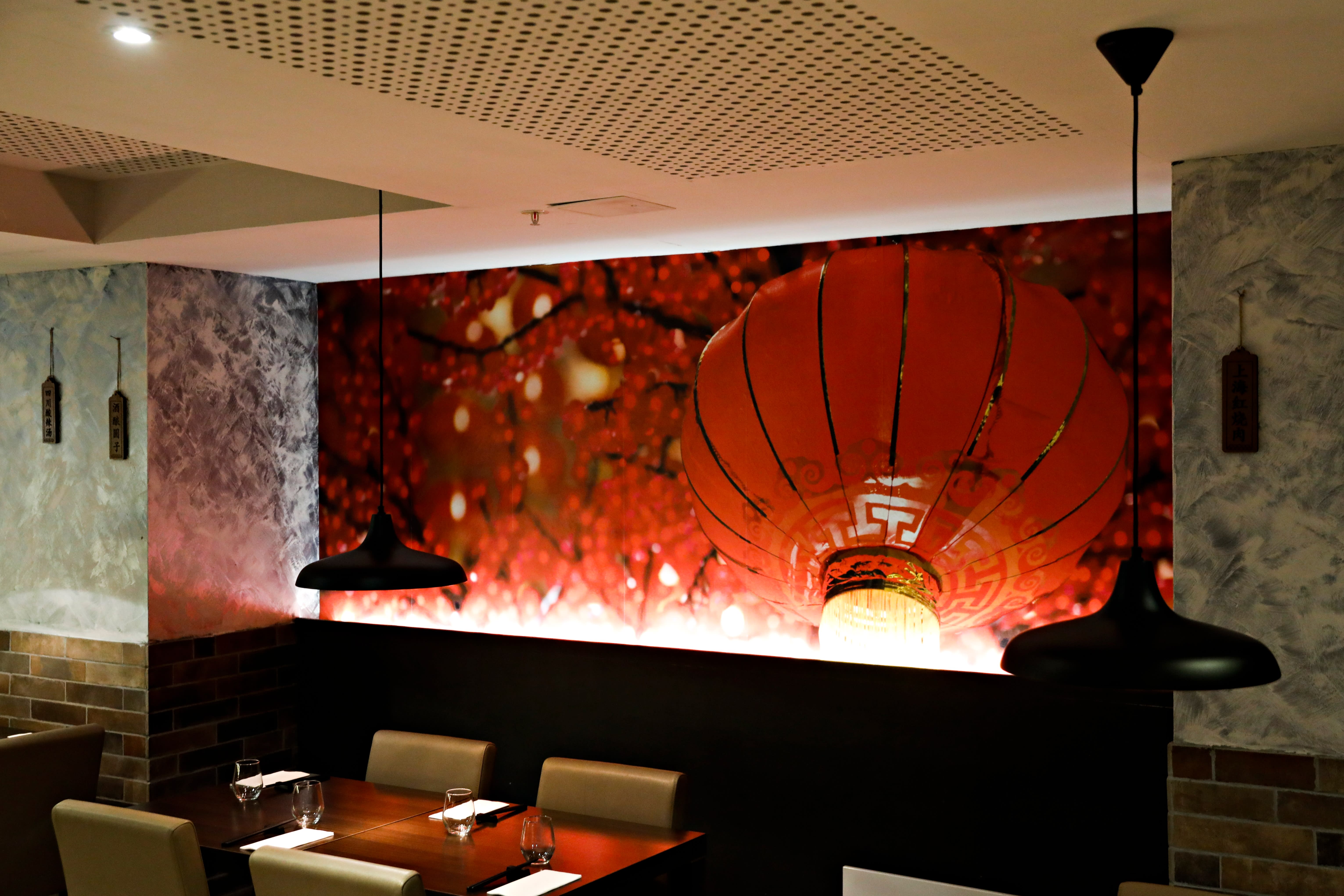 Sterke farger lyser opp Shanghai 2K18.