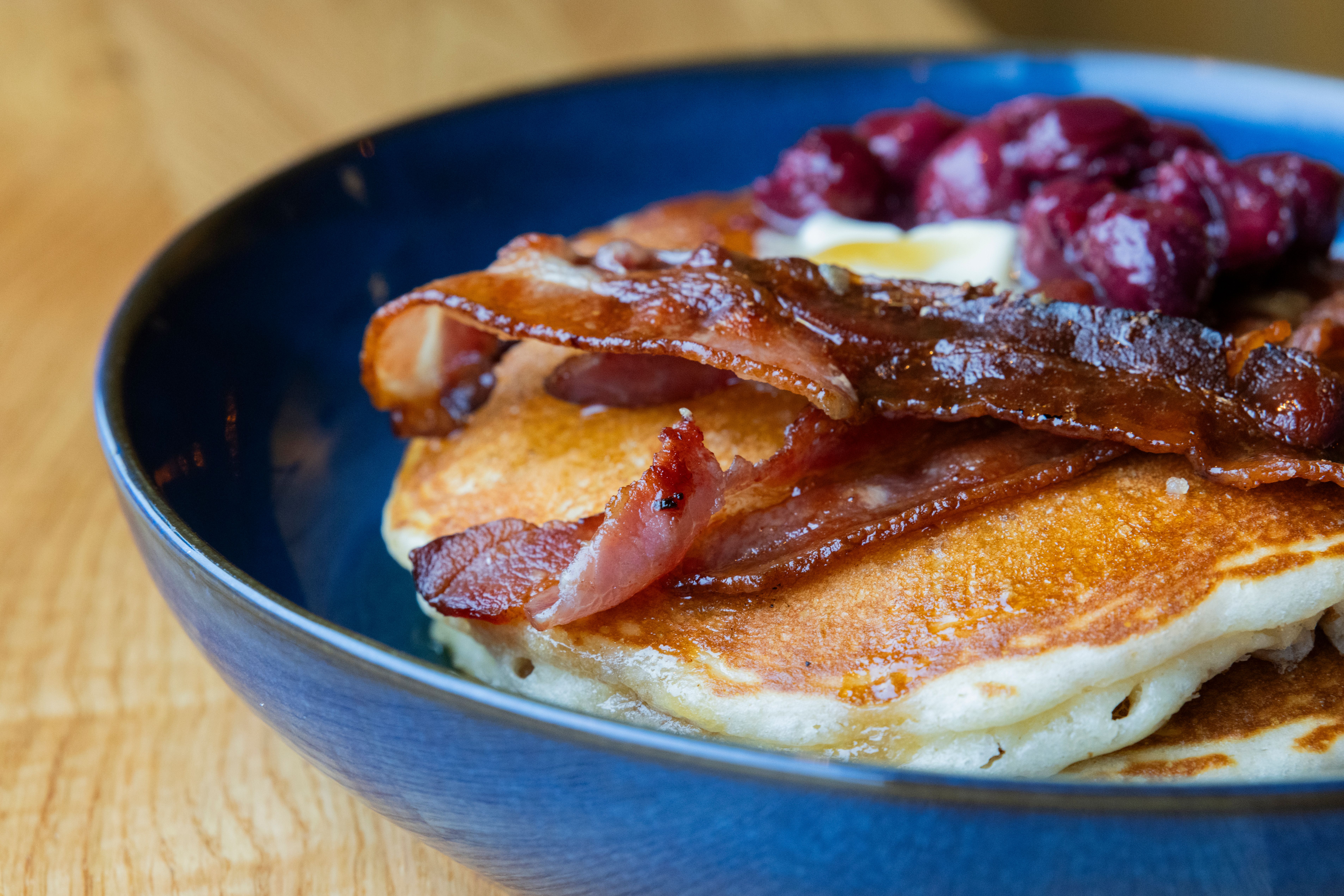 Denne er til deg som er sulten på pannekaker