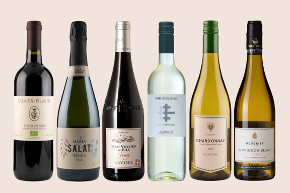 Disse seks er billige og gode, ifølge vinekspert Ingvild Tennfjord