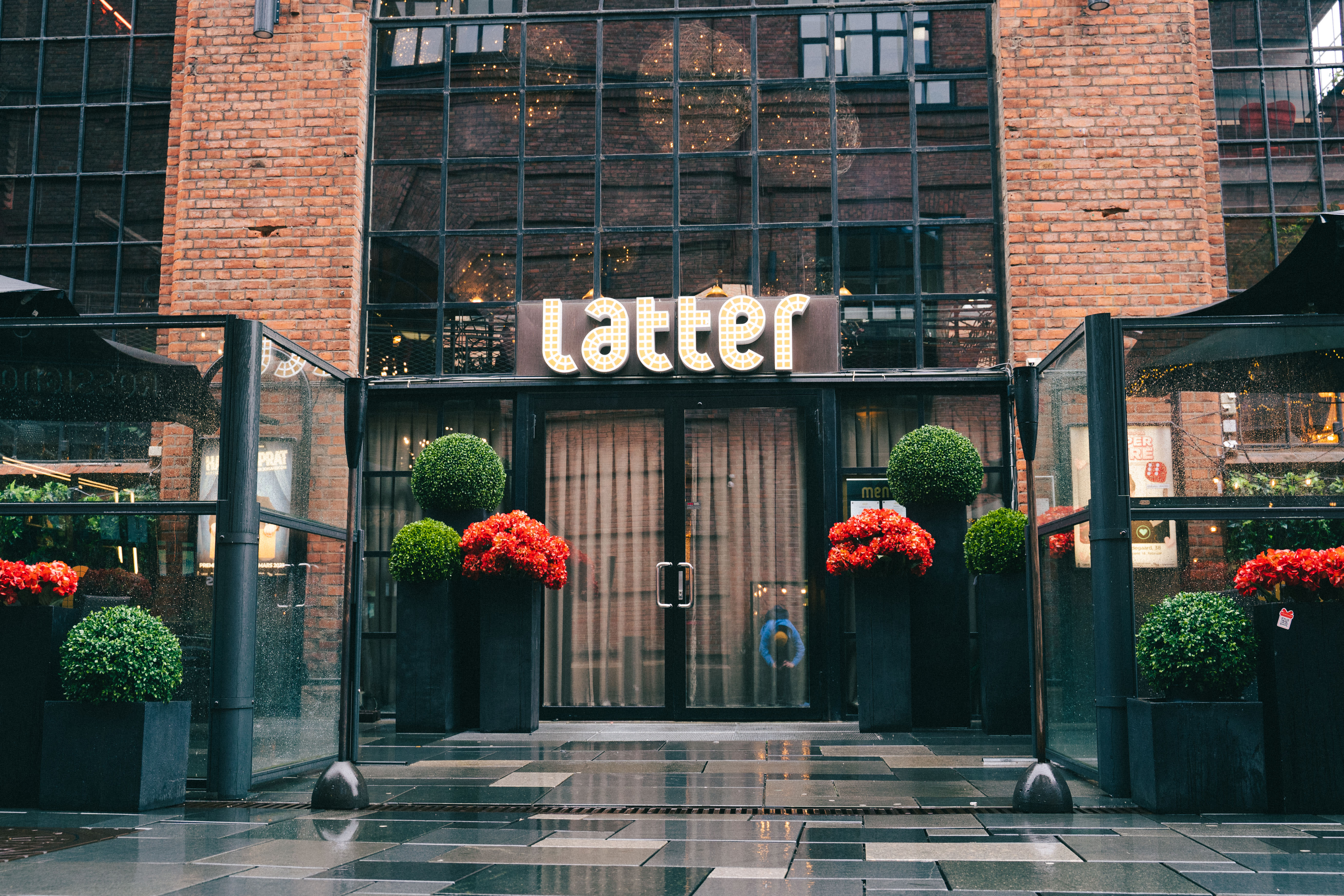 Herlige gråværsperler i sommerparadiset