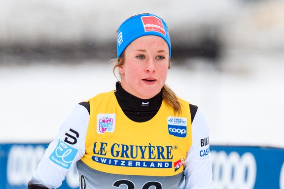 Landslagsledelsen avkrefter: Anna Svendsen likevel ikke tatt ut til Tour de Ski