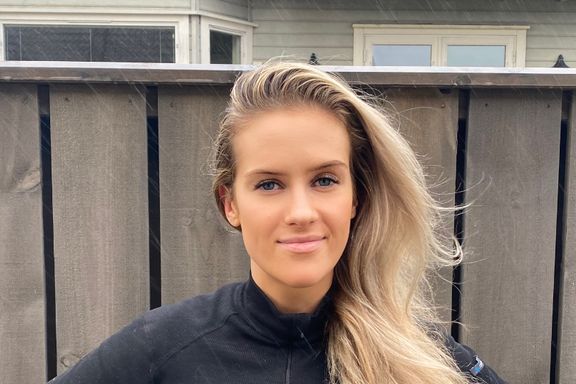 SK Træffs Laidback-prosjekt vil stanse frafallet i idretten: Nå skal Sofie (23) få flere jenter til å spille fotball