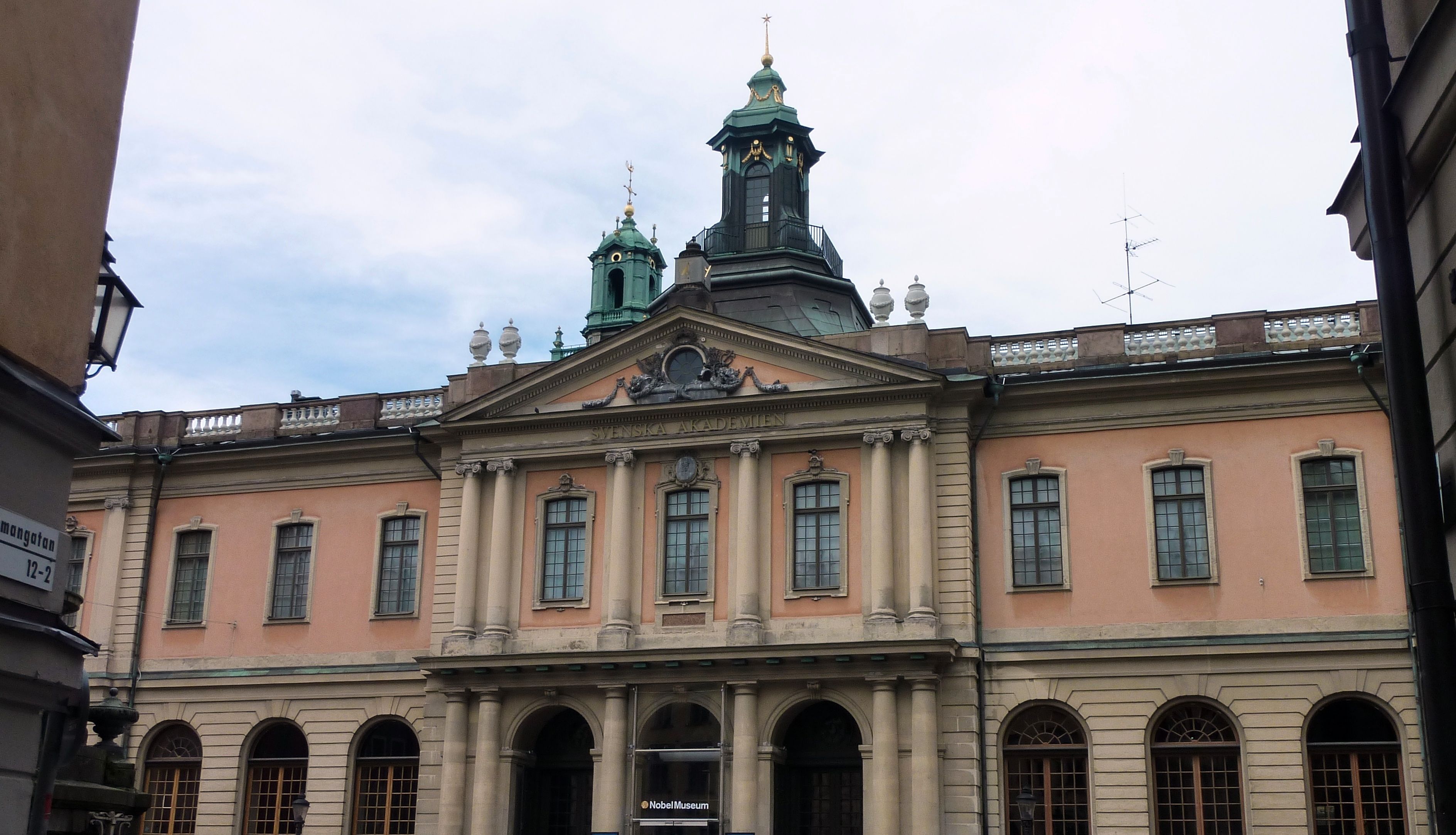 Svenska Akademien I Krise. Det Kan Gå Ut Over Nobelprisen.