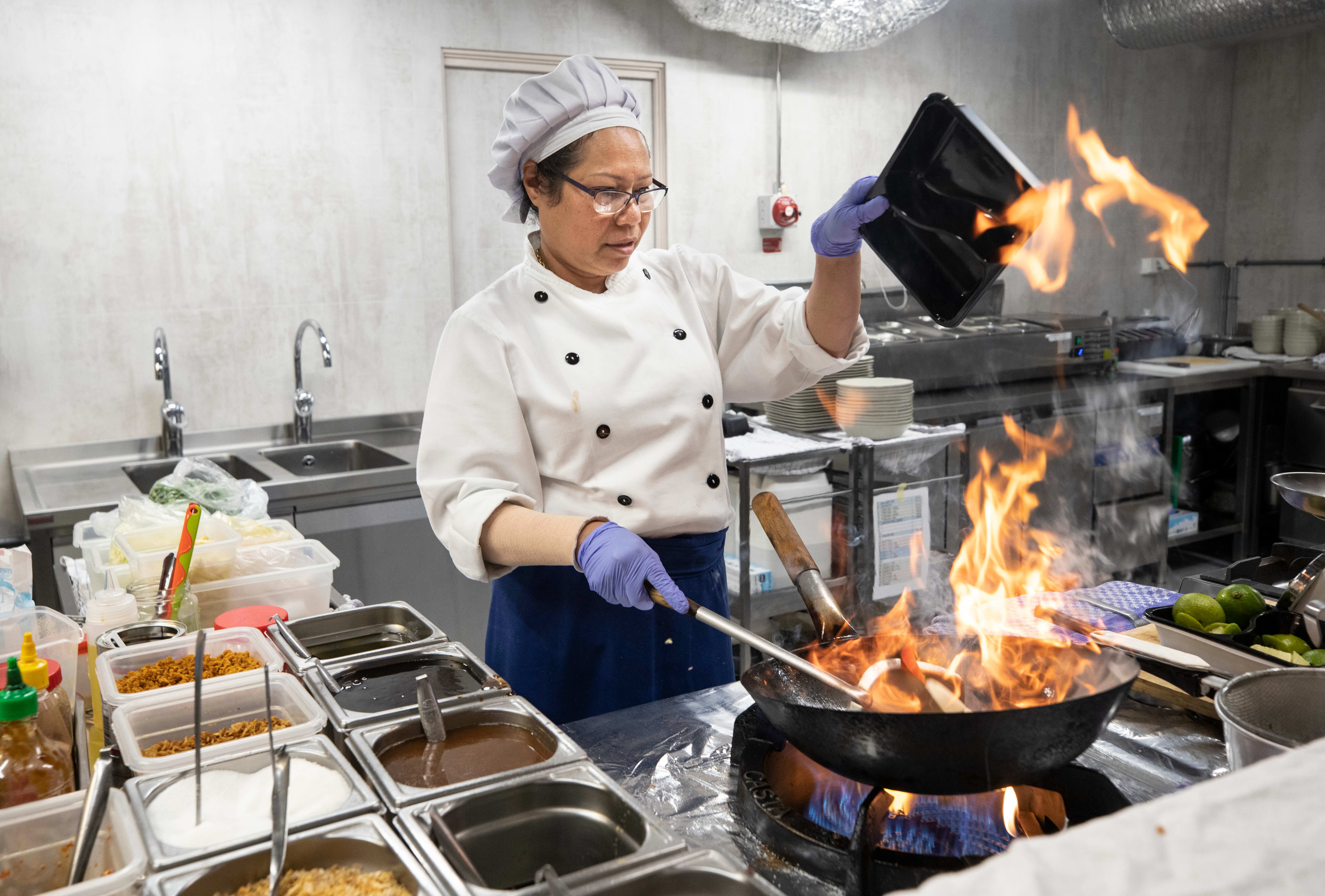 Oslos beste asiatiske restauranter