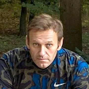 Navalnyj: – Jeg hevder at Putin sto bak forbrytelsen