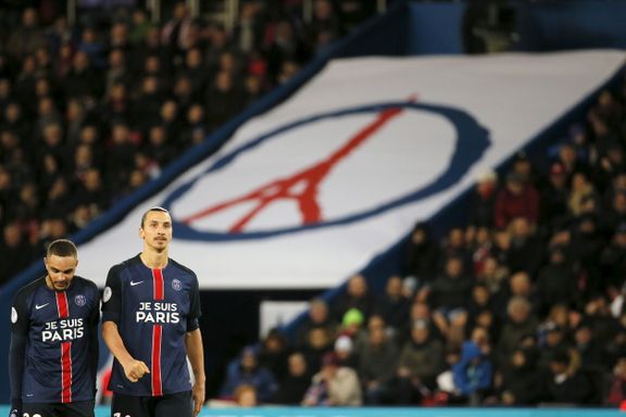 Zlatan og PSG har fortsatt ikke tapt i årets sesong