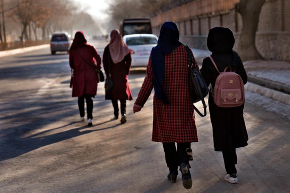 Taliban lovet at tenåringsjenter skulle få komme tilbake på skolen i dag – ombestemte seg