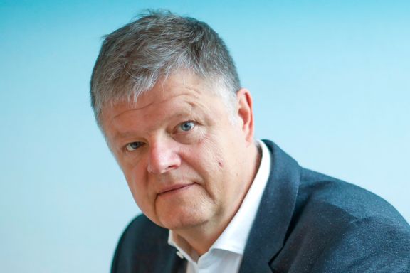 Norwegian-sjefen utelukker ikke konkurs