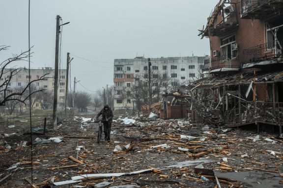 Ordfører: 132 sivile funnet drept i landsby nær Kyiv