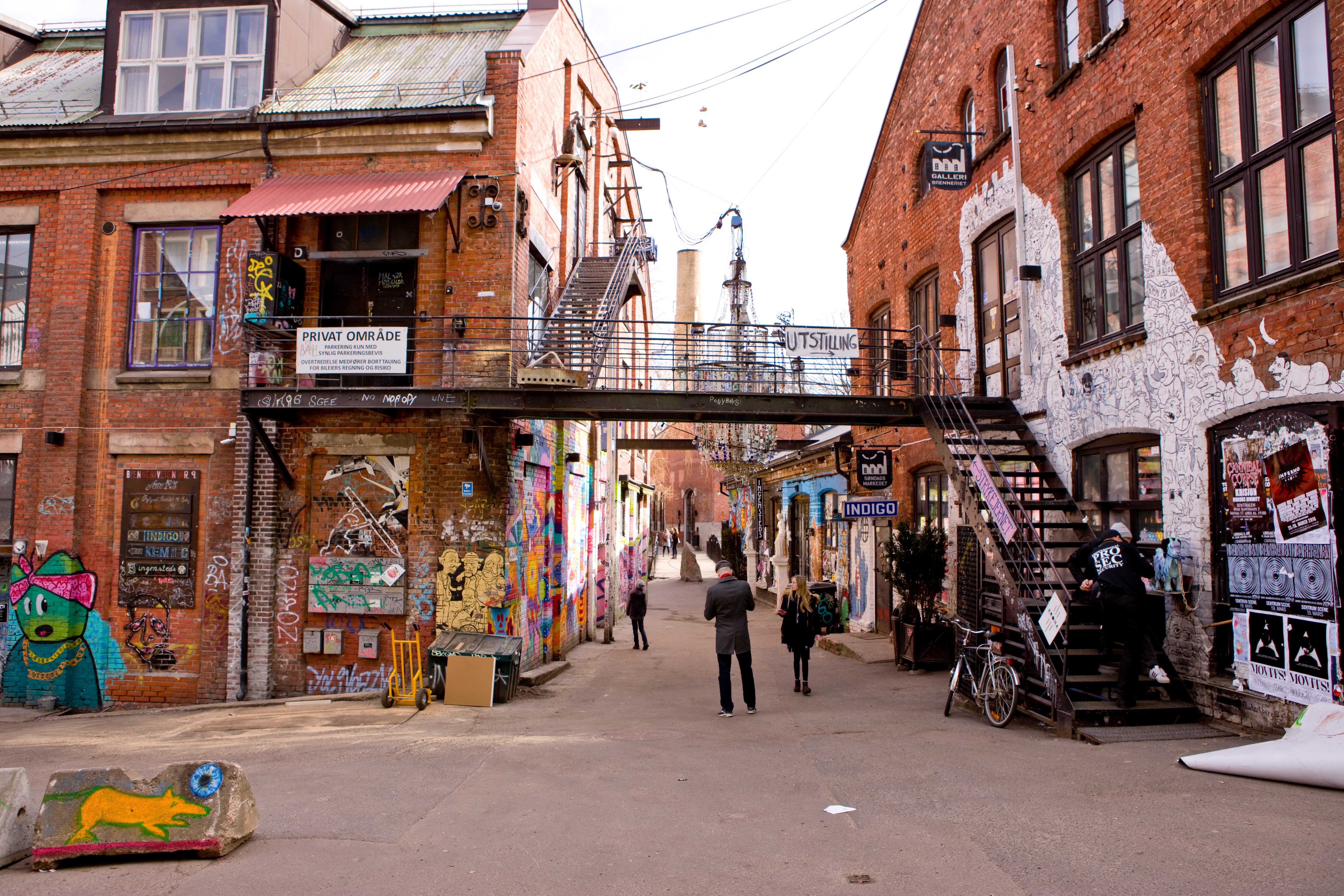 Stramt budsjett? Her er 20 gratis kulturopplevelser i Oslo.