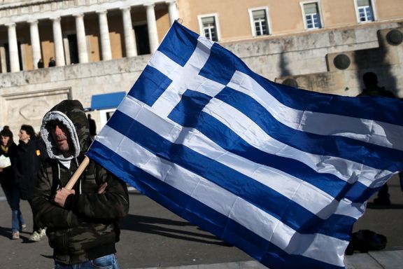 Hellas på vei mot ordinære låneopptak etter syv år med krisetilstand i økonomien 