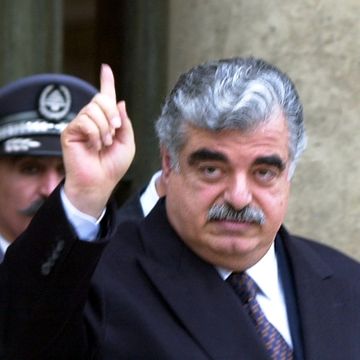 Kjennelse ventet i rettssaken etter attentatet mot Rafik Hariri