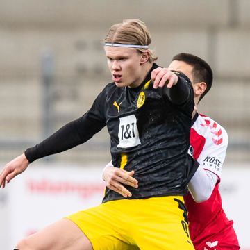 Dortmund fortsetter å trøble: Nytt tap tross Haaland-assist
