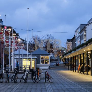 Innfører tiltak i ti kommuner i kampen mot sørafrikansk mutasjon - Bodø stenges ned