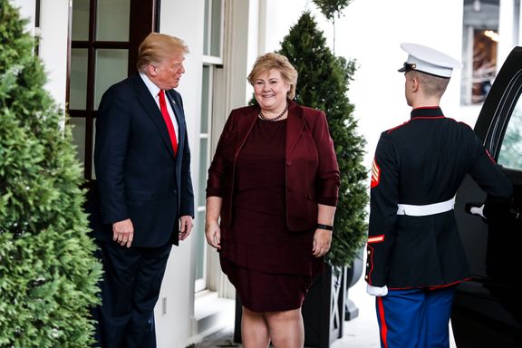 Som første norske statsminister er Erna Solberg invitert til et G7-toppmøte 