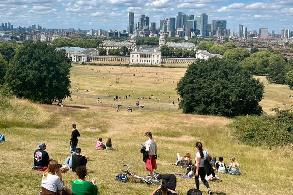 Trenger du en pustepause fra det hektiske London-livet? Her er tips til fem fine parker.