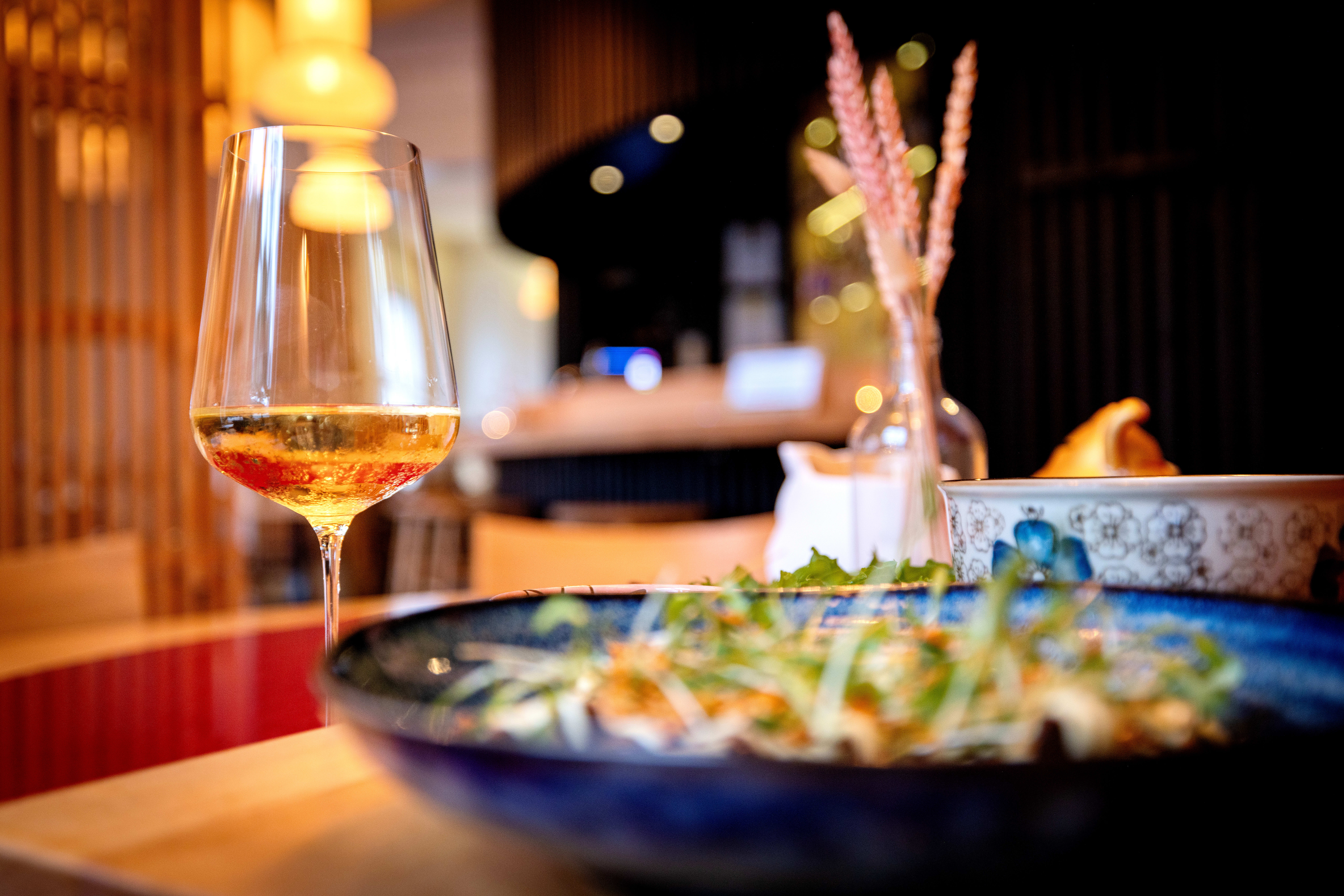 Tid for «taco» hos Hoppalati. 