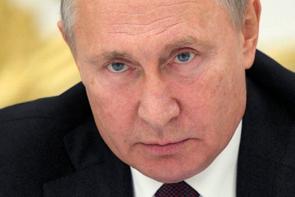 Putins smale blikk hviler på Norge