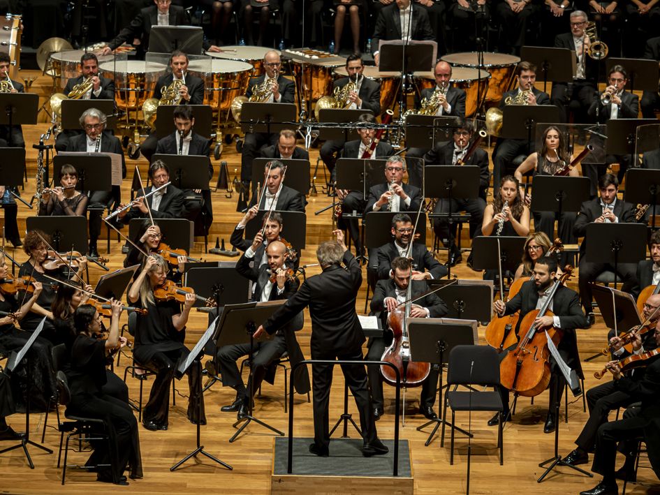 Et av Spanias fremste orkestre gjester Stavanger Symfoniorkester