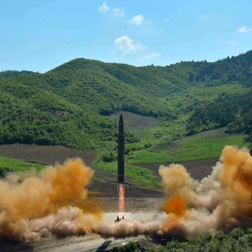 Slik setter Nord-Koreas nyeste raketter forholdet mellom stormaktene på en kraftig prøve