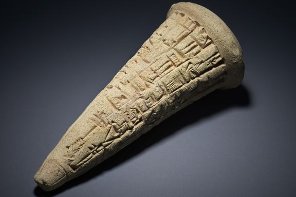 British Museum returnerer plyndrede gjenstander til Irak