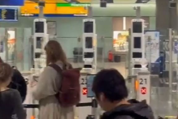 Kaos på britiske flyplasser: Datasystemet til grensevakten nede