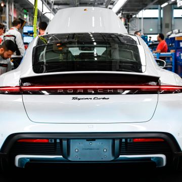 Porsche setter opp datterselskap i Norge