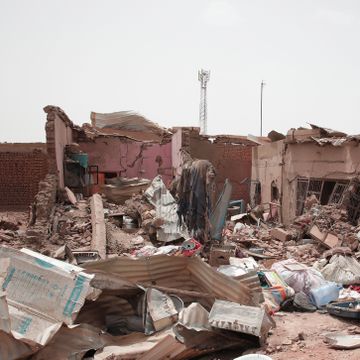 FN: Ingen tegn på at partene i Sudan er klare for forhandlinger