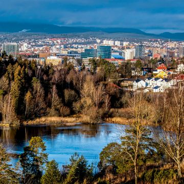 Disse korte turene i Oslo kan du gjennomføre i dongeribukse